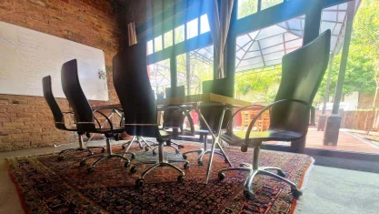 Kleiner Seminarraum Pulsraum Berlin Wedding – bis 8 Personen 7